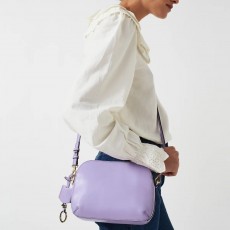 Radley Dukes Place Medium Crossbody Bag Lavender