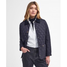 Barbour Annandale Quilt Navy/18