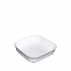 Denby Canvas Square Oven Dish-Natural
