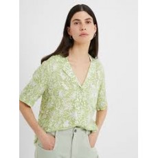 Great Plains Cadiz Floral Short Sleeve Shirt
