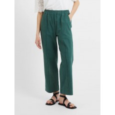 Great Plains Crinkle Cotton Trousers