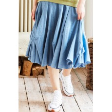 Mistral Chambray Airy Fairy Skirt