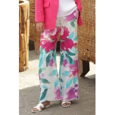 Pomodoro Orchid Trousers