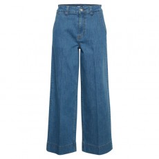 B.Young Kato ByKomma Cropped Jeans