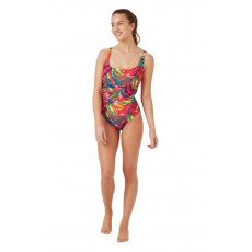 Oyster Bay Floral Swimsuit