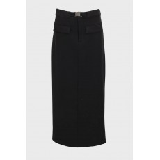 Costamani Monalisa Solid Skirt