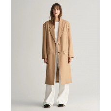 Gant Classic Tailored Wool Coat