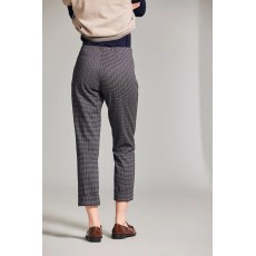 Peruzzi Check Trouser