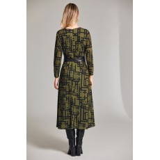 Peruzzi Jacquard Dress