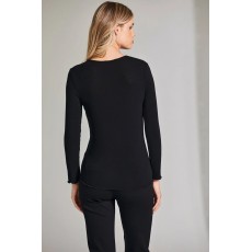 Peruzzi Long Sleeve Top