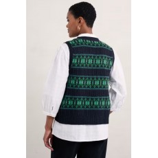 Seasalt Partridge Waistcoat Vest