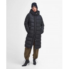 Barbour International  Longline  Barron Puffer