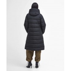 Barbour International  Longline  Barron Puffer