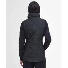 Barbour International  Rubins Quilted Sweat