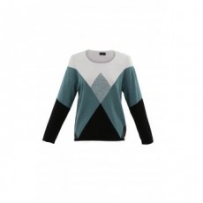 Marble Diamond Sweater