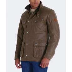 Barbour International Duke Wax Jacket