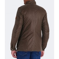 Barbour International Duke Wax Jacket