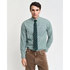 Gant Reg Classic Poplin Stripe Shirt