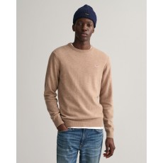 Gant Superfine Lambswool Crew Neck