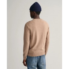 Gant Superfine Lambswool Crew Neck