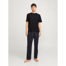 Jack & Jones Basic Tee and Woven Pants Gift Box