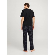 Jack & Jones Basic Tee and Woven Pants Gift Box