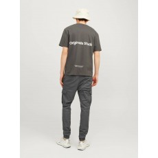 Jack & Jones Marco Jo Cuffed Cargo Trousers