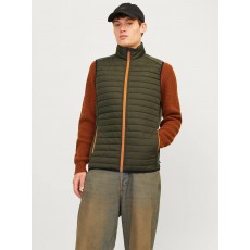 Jack & Jones Multi Bodywarmer Collar