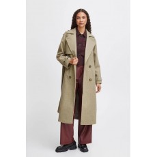 B.Young Cilia Trench Coat