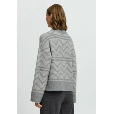 B.Young Omea Geometric Jumper