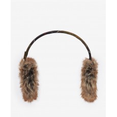 Barbour Barrhill Tartan Ear Muffs