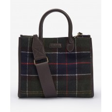 Barbour Barrhill Tartan Tote