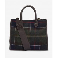 Barbour Barrhill Tartan Tote