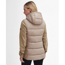 Barbour International  Bondar Quilted Sweat