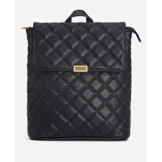 Barbour International  Quilted Hoxton  Backpack