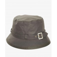 Barbour Kelso Wax Belted Hat