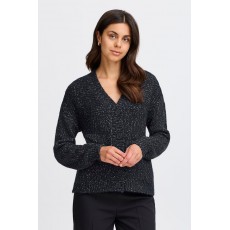 Fransa Spotta Cardigan