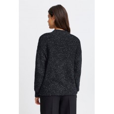 Fransa Spotta Cardigan