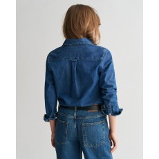 Gant Reg Denim Shirt