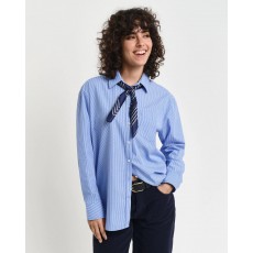 Gant Rel Striped Poplin Shirt