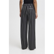 Ichi Ruti Wide Trousers