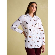 Joules Amilla Blouse Birds