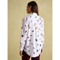 Joules Amilla Blouse Birds