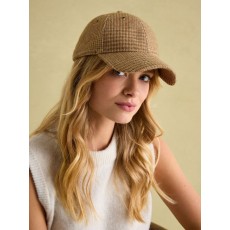 Joules Daley Check Cap