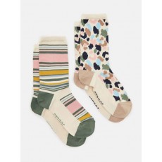 Joules Everyday 2pk Socks