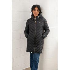 Lighthouse Laurel Ladies Coat