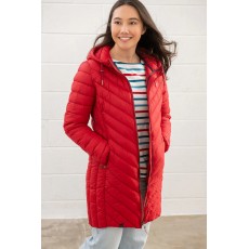 Lighthouse Laurel Ladies Coat