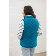 Lighthouse Laurel Ladies Gilet