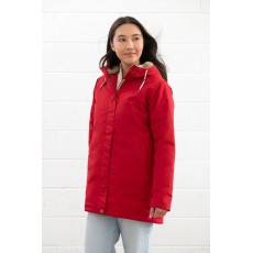 Lighthouse Scarlet Ladies Coat