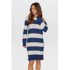 Numph Nuriette Big Stripe Dress